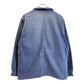 70s MAGASINS BLEUS French Work Work Jacket