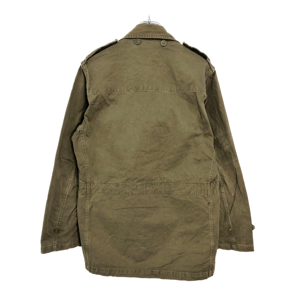 60s Euro Military M-47 Field Jacket Military Jacket