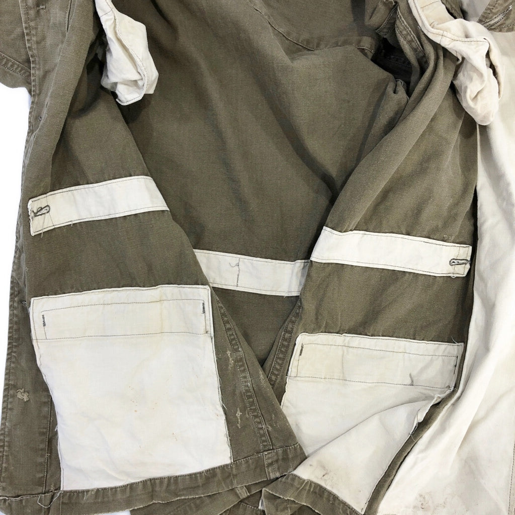 60s Euro Military M-47 Field Jacket Military Jacket