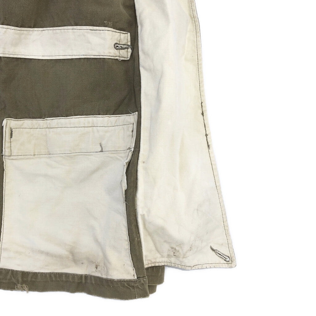 60s Euro Military M-47 Field Jacket Military Jacket