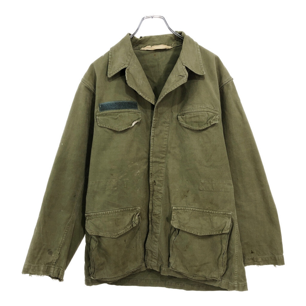 40s Euro Military M-47 Field Jacket Military Jacket