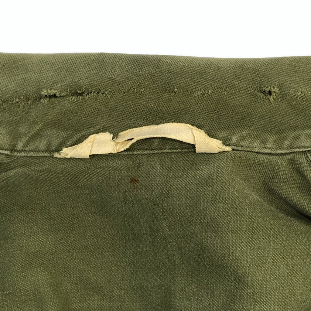 40s Euro Military M-47 Field Jacket Military Jacket