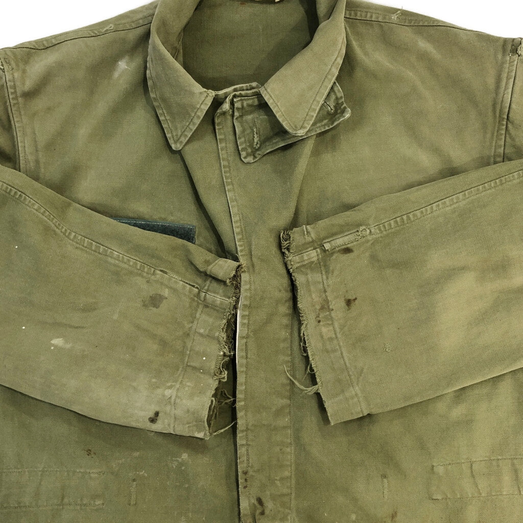 40s Euro Military M-47 Field Jacket Military Jacket