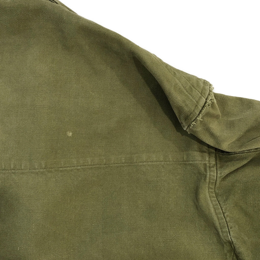 40s Euro Military M-47 Field Jacket Military Jacket