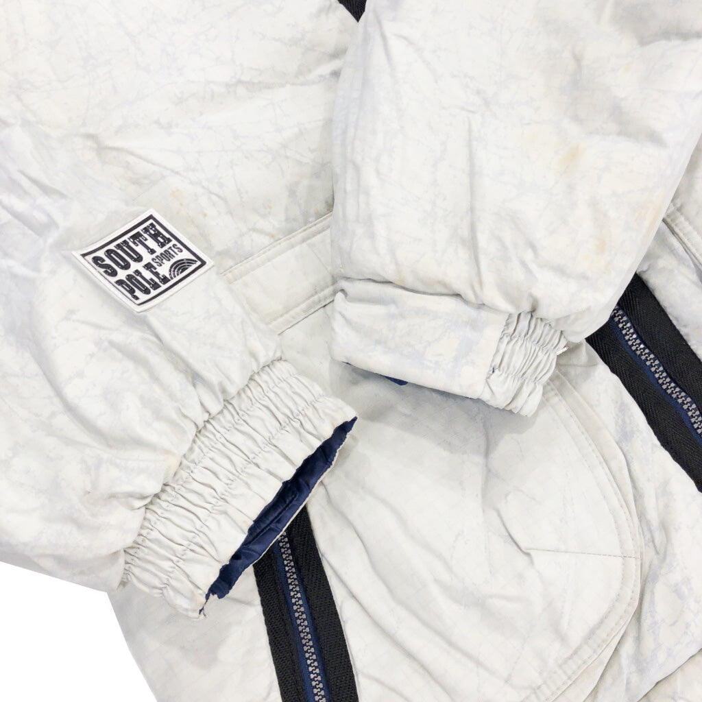 00s SOUTH POLE Padded Jacket