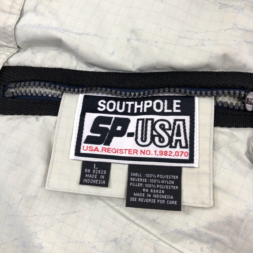 00s SOUTH POLE Padded Jacket