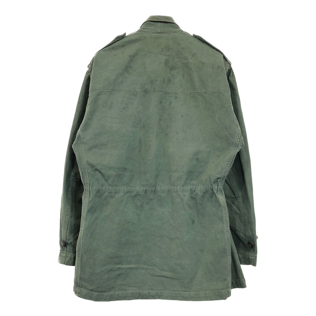 60s Euro Military M-47 Field Jacket Military Jacket