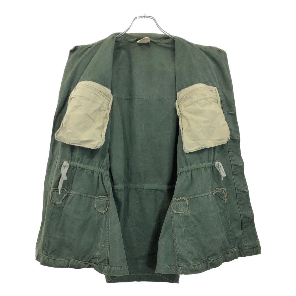 60s Euro Military M-47 Field Jacket Military Jacket