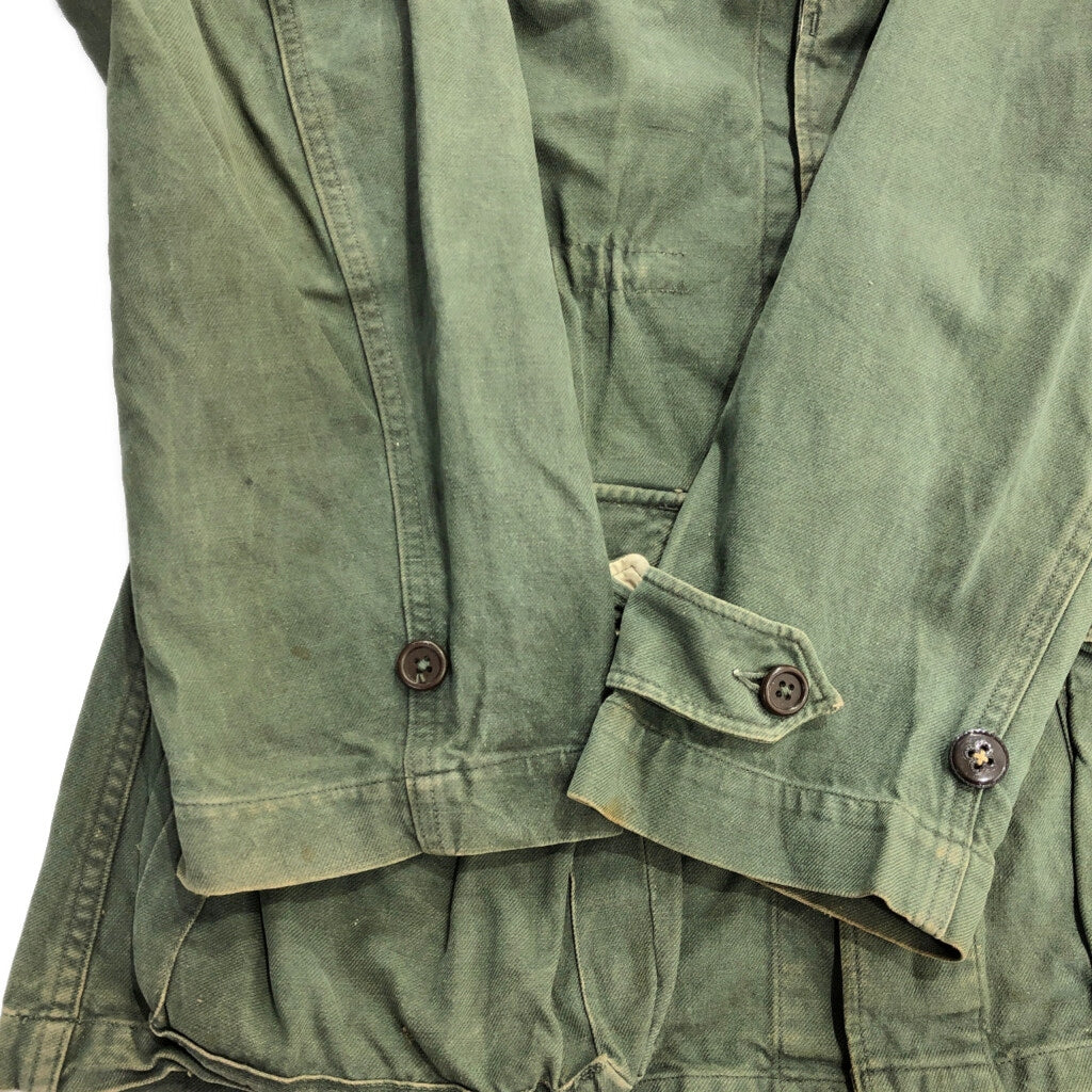 60s Euro Military M-47 Field Jacket Military Jacket