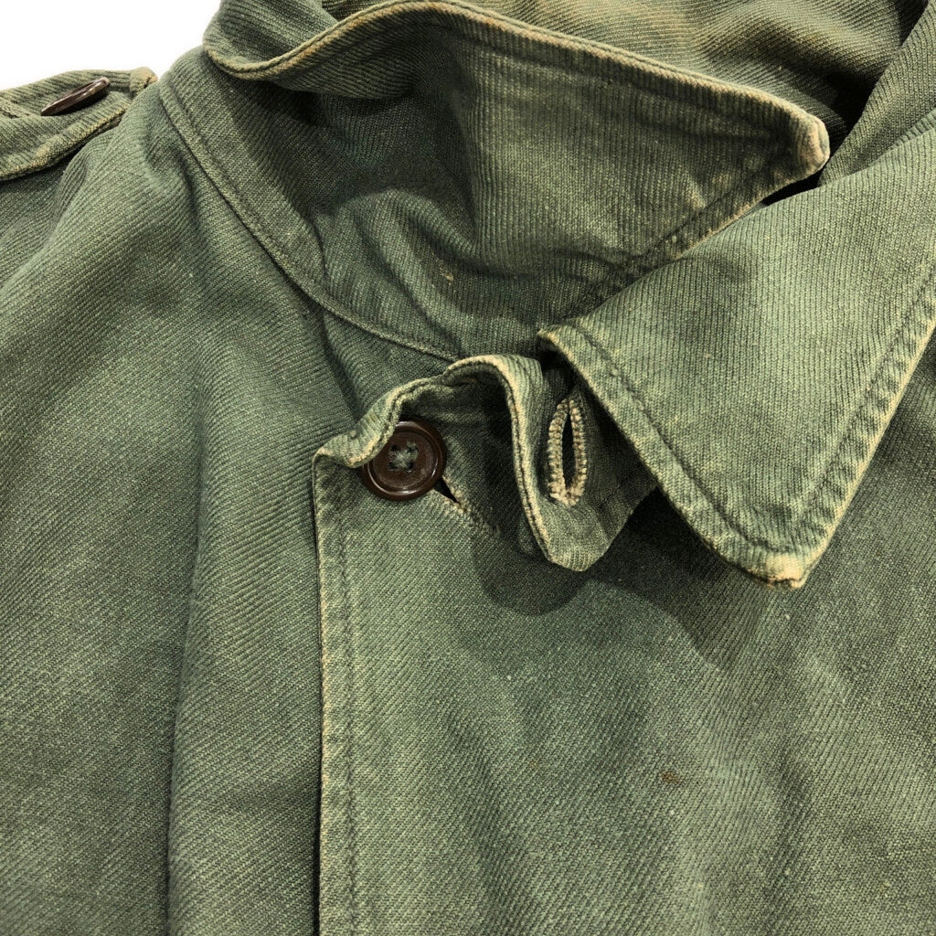 60s Euro Military M-47 Field Jacket Military Jacket