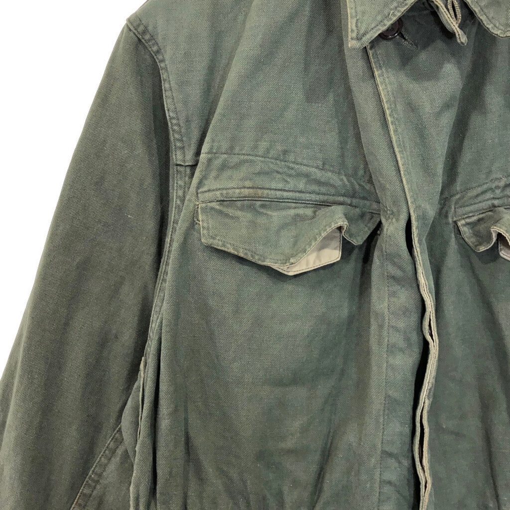 60s Euro Military M-47 Field Jacket Military Jacket