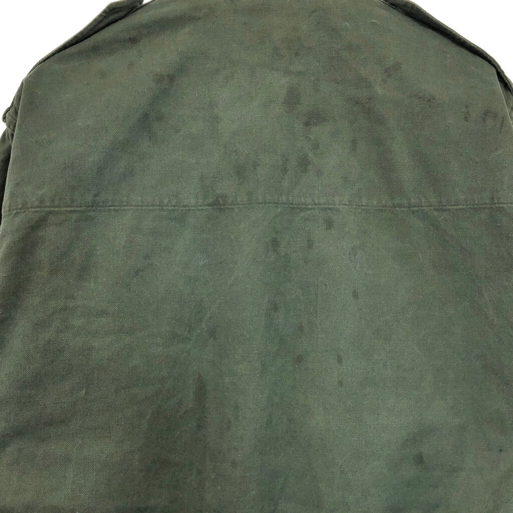 60s Euro Military M-47 Field Jacket Military Jacket