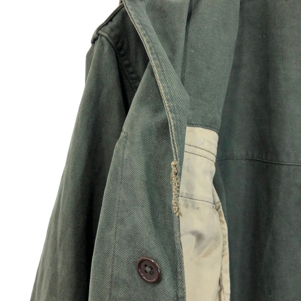 60s Euro Military M-47 Field Jacket Military Jacket