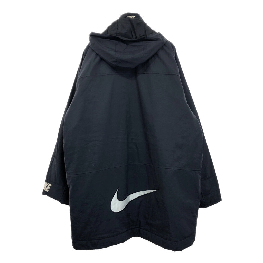 90s NIKE Padded Jacket