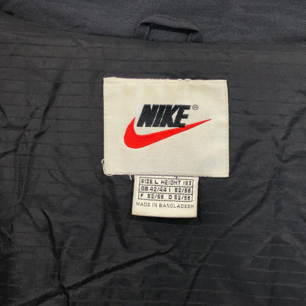 90s NIKE Padded Jacket