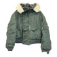 80s U.S.AIRFORCE N-2B Flight Jacket Military Jacket