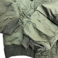 80s U.S.AIRFORCE N-2B Flight Jacket Military Jacket