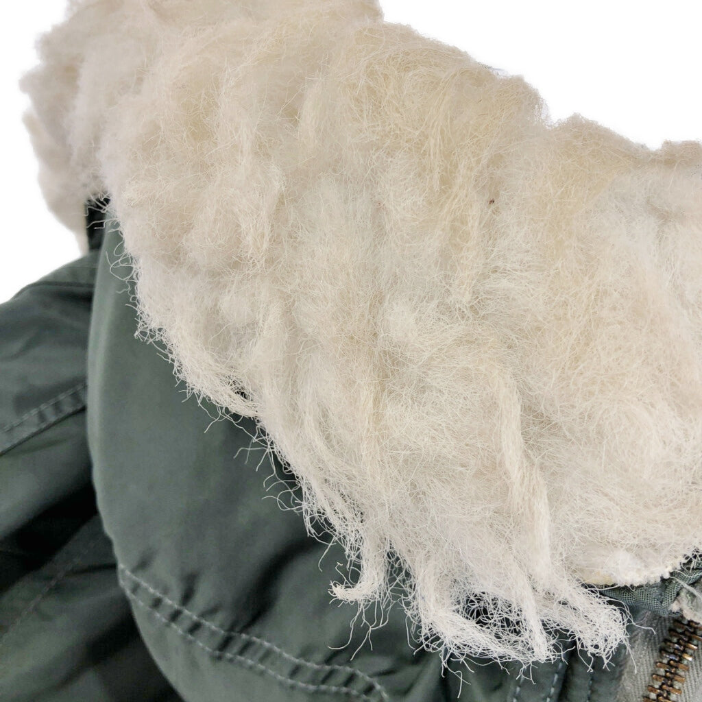 80s U.S.AIRFORCE N-2B Flight Jacket Military Jacket