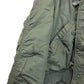 80s U.S.AIRFORCE N-2B Flight Jacket Military Jacket