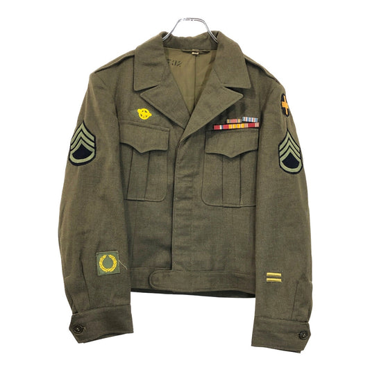 40s U.S. ARMY Ike Jacket Military Jacket