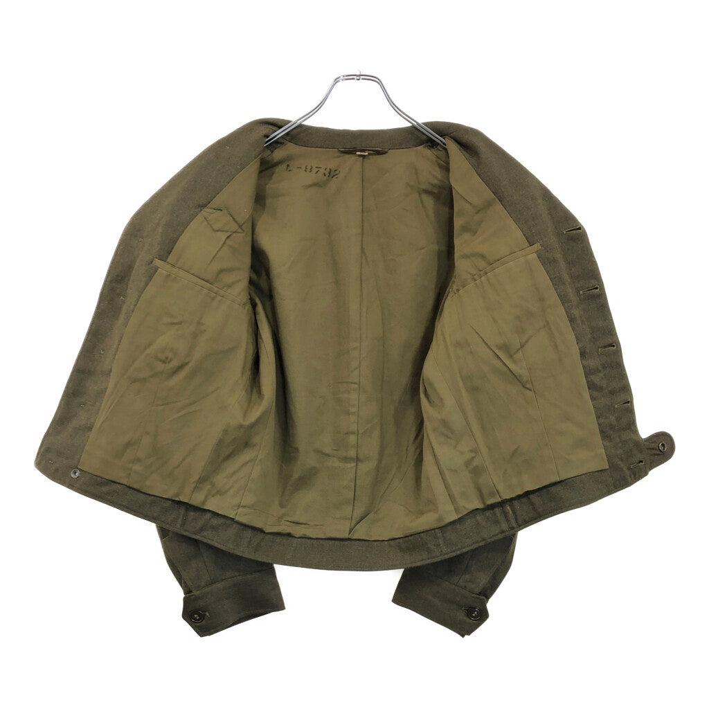 40s U.S. ARMY Ike Jacket Military Jacket