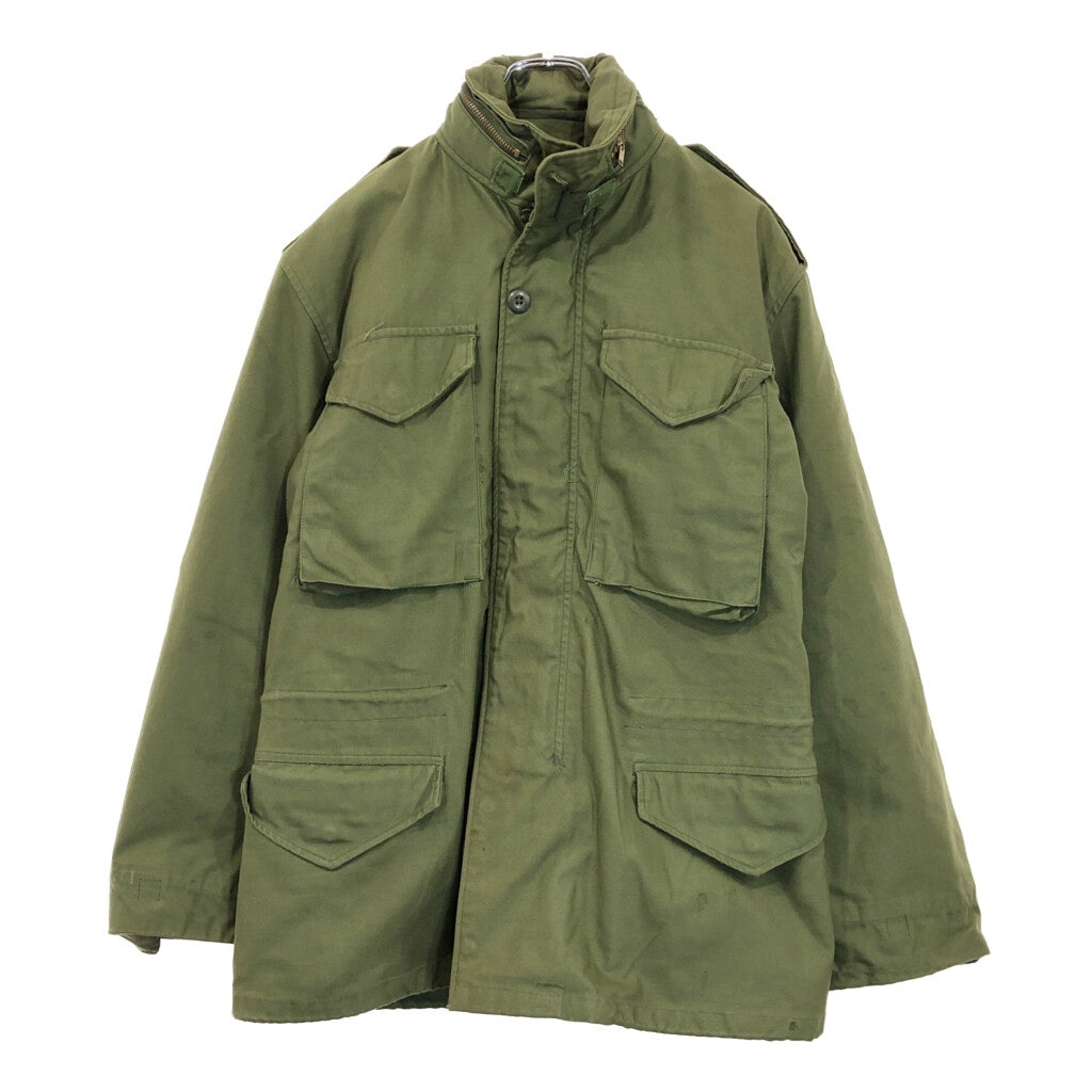 70s U.S.ARMY M-65 Field Jacket 3rd Gray Liner Military Jacket