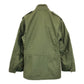 70s U.S.ARMY M-65 Field Jacket 3rd Gray Liner Military Jacket