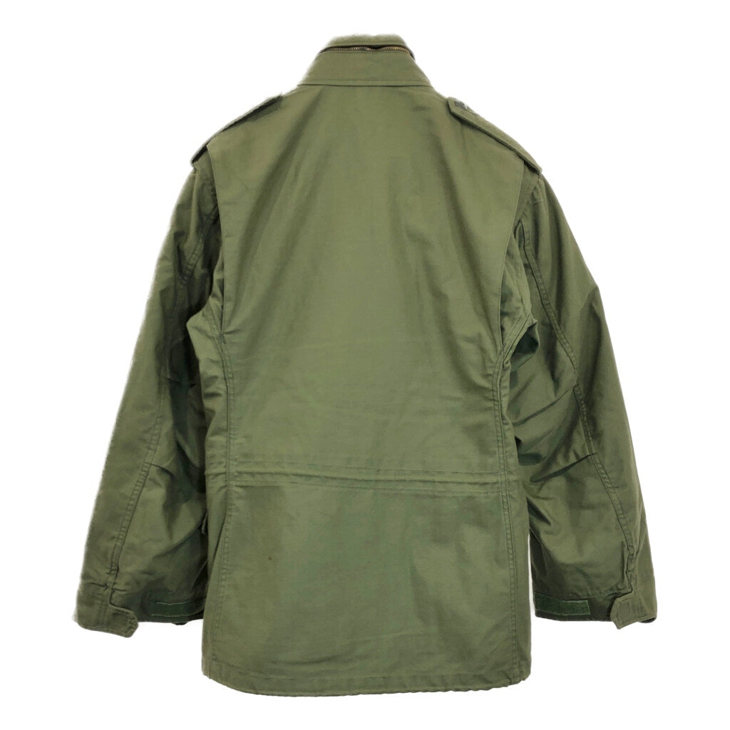 70s U.S.ARMY M-65 Field Jacket 3rd Gray Liner Military Jacket