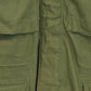70s U.S.ARMY M-65 Field Jacket 3rd Gray Liner Military Jacket