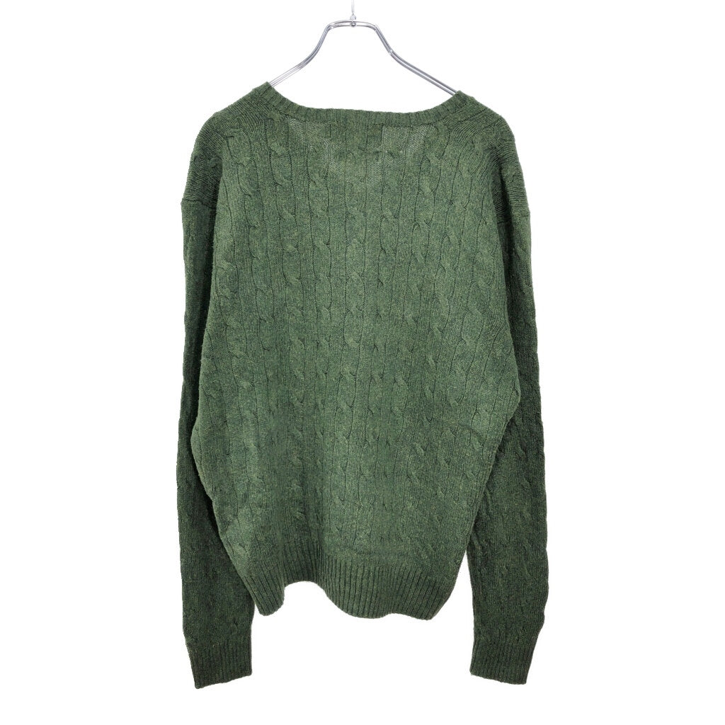 90s Polo by Ralph Lauren V-Neck Sweater