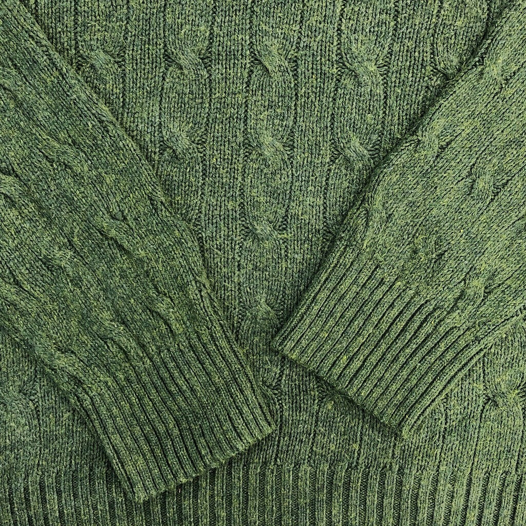 90s Polo by Ralph Lauren V-Neck Sweater