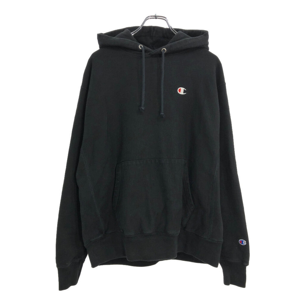 Champion REVERSE WEAVE Logo Hoodie