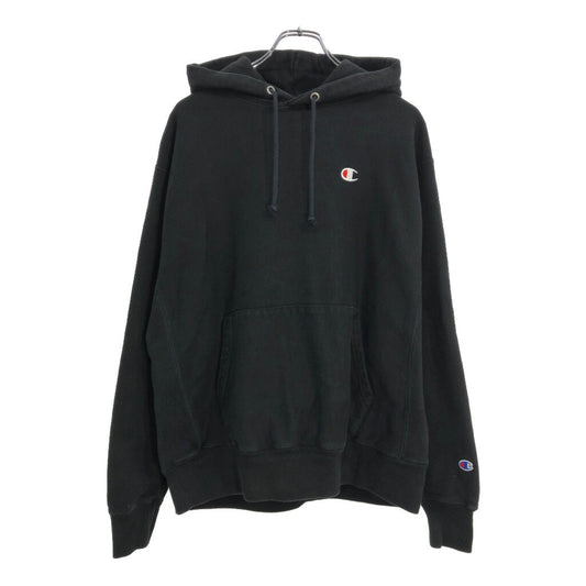 Champion REVERSE WEAVE Logo Hoodie