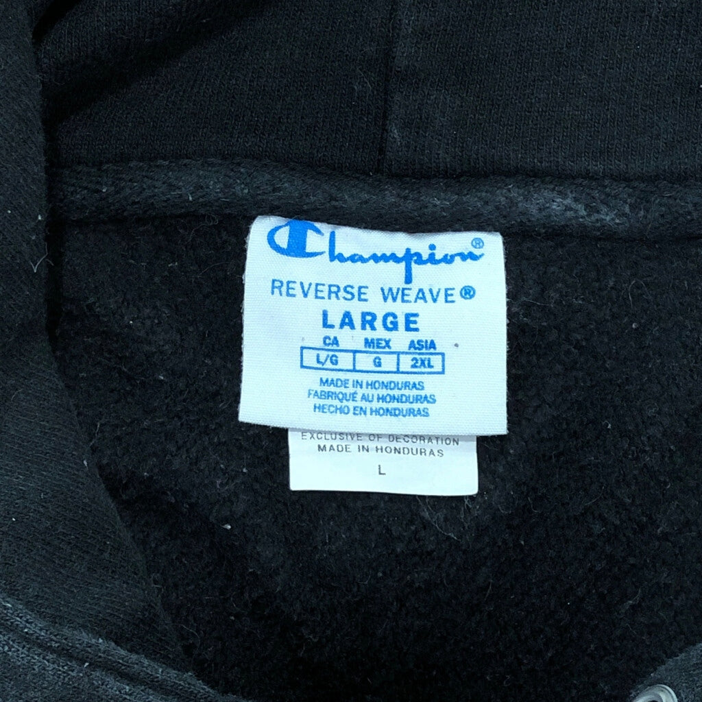 Champion REVERSE WEAVE Logo Hoodie