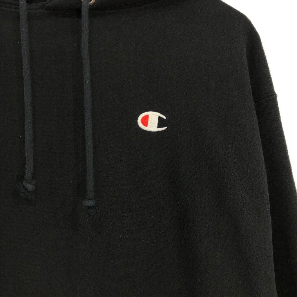 Champion REVERSE WEAVE Logo Hoodie
