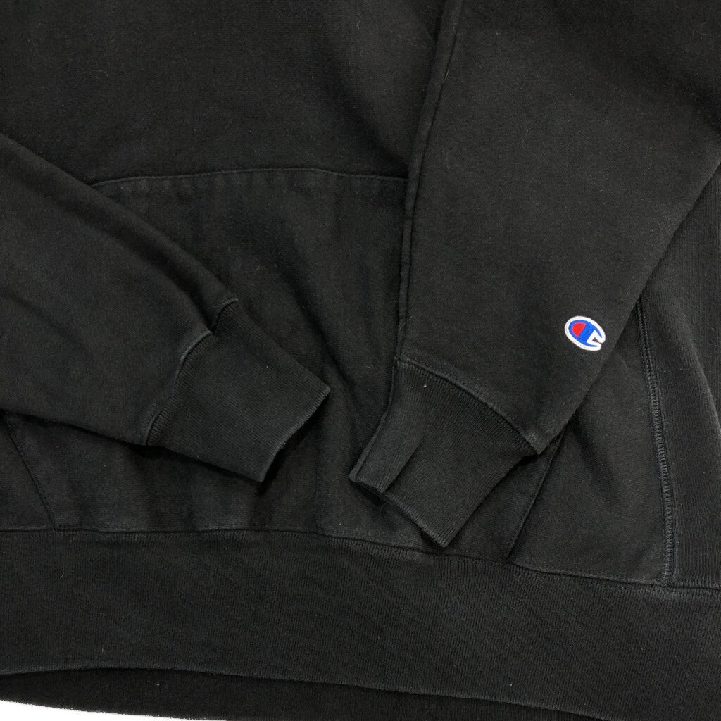 Champion REVERSE WEAVE Logo Hoodie