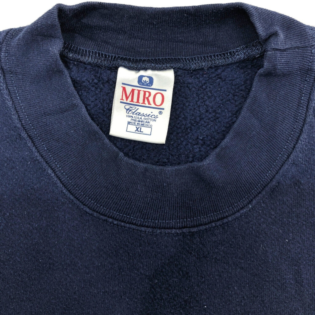 90s MIRO College Sweat