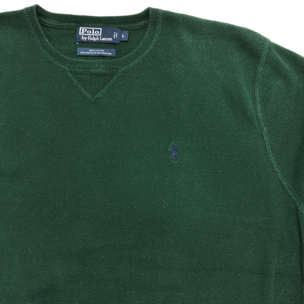 Polo by Ralph Lauren Plain Sweat