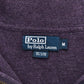Polo by Ralph Lauren Half Zip Cotton Sweater Half Zip Sweater