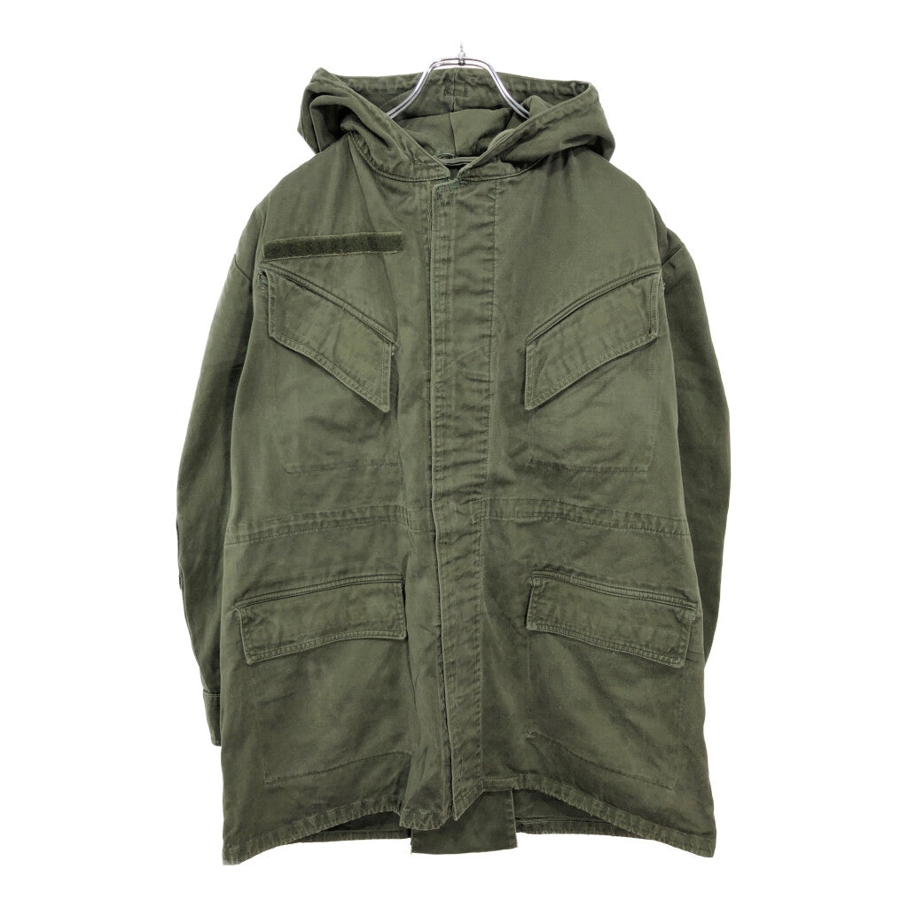 70s Euro Military Military Jacket