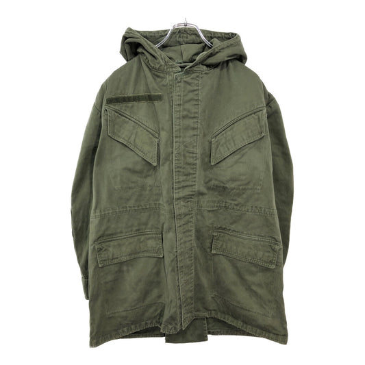 70s Euro Military Military Jacket