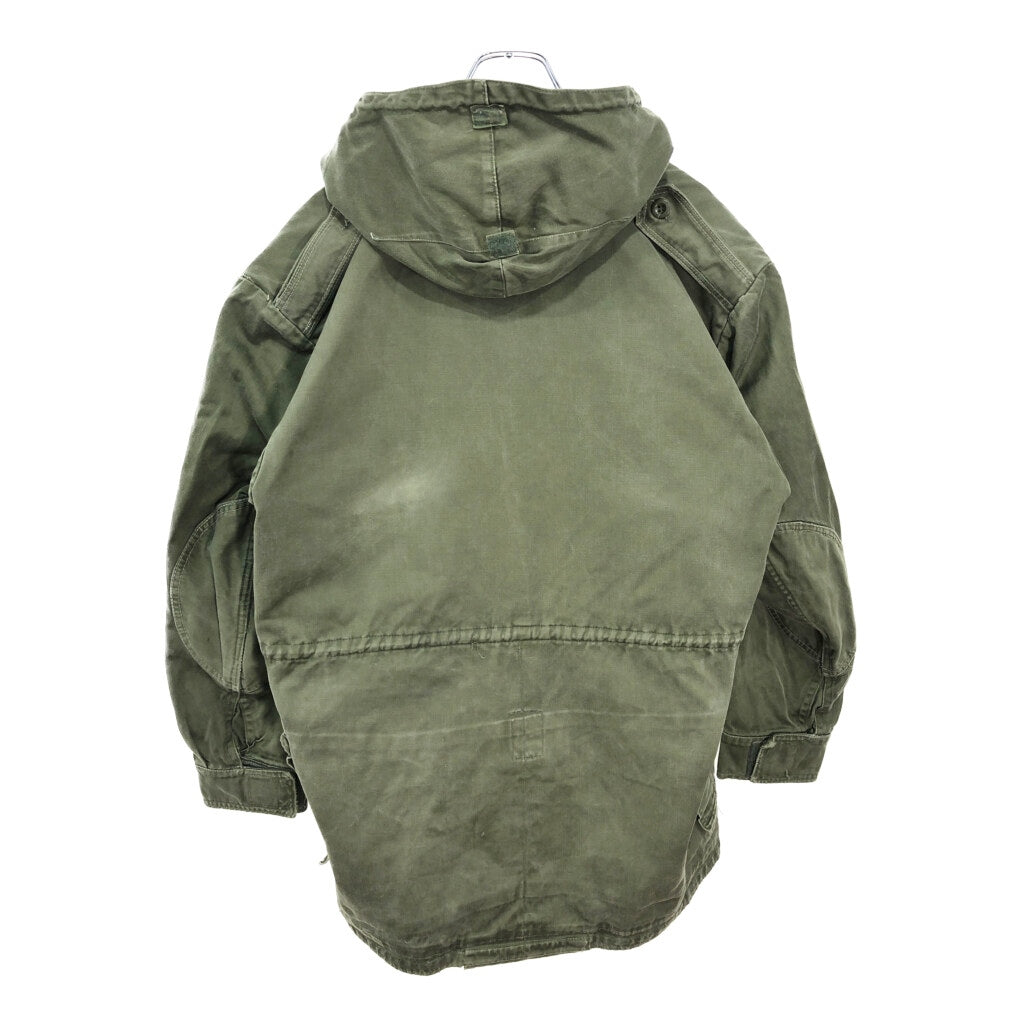 70s Euro Military Military Jacket