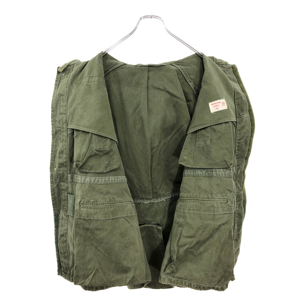 70s Euro Military Military Jacket