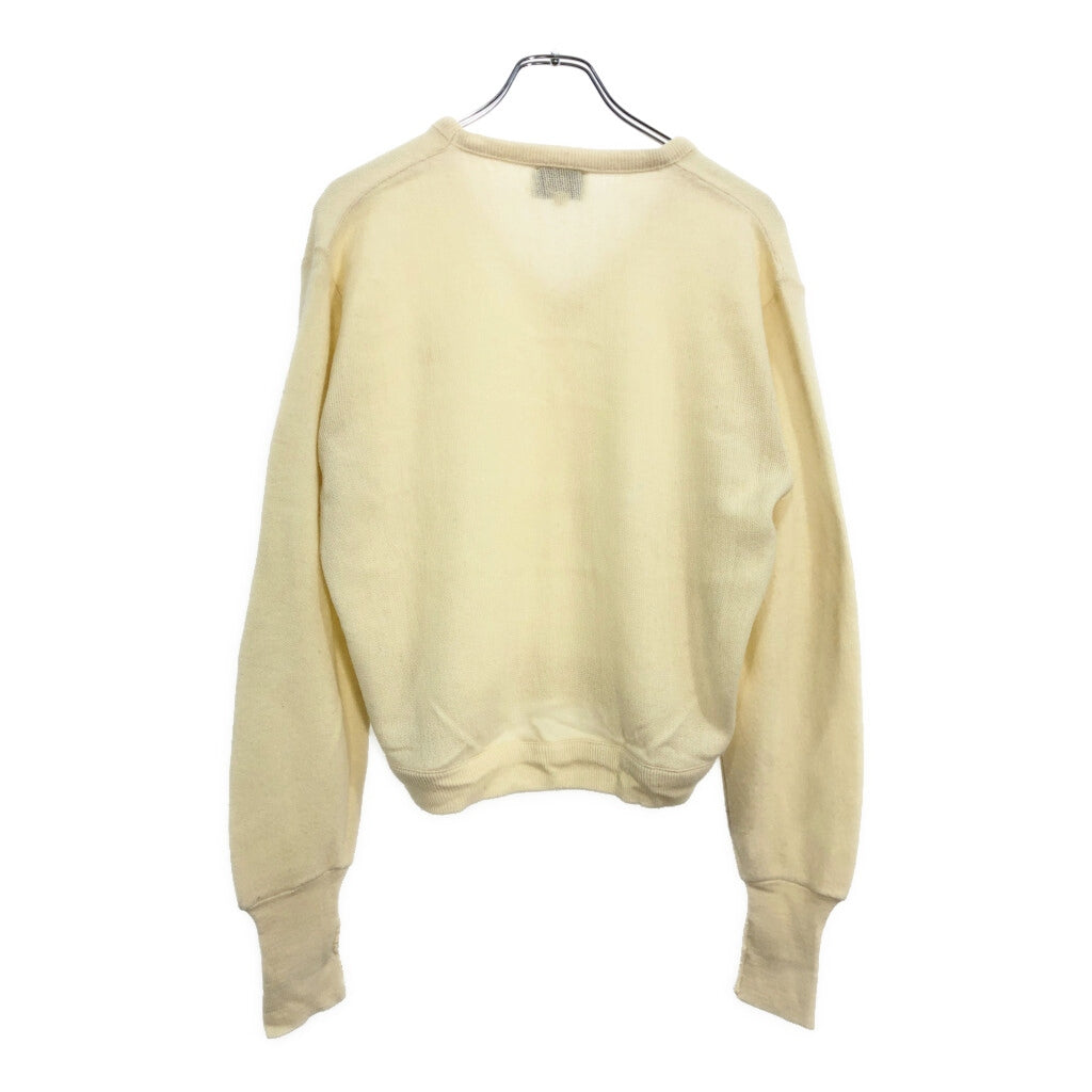 70s IZOD LACOSTE V-Neck Sweater