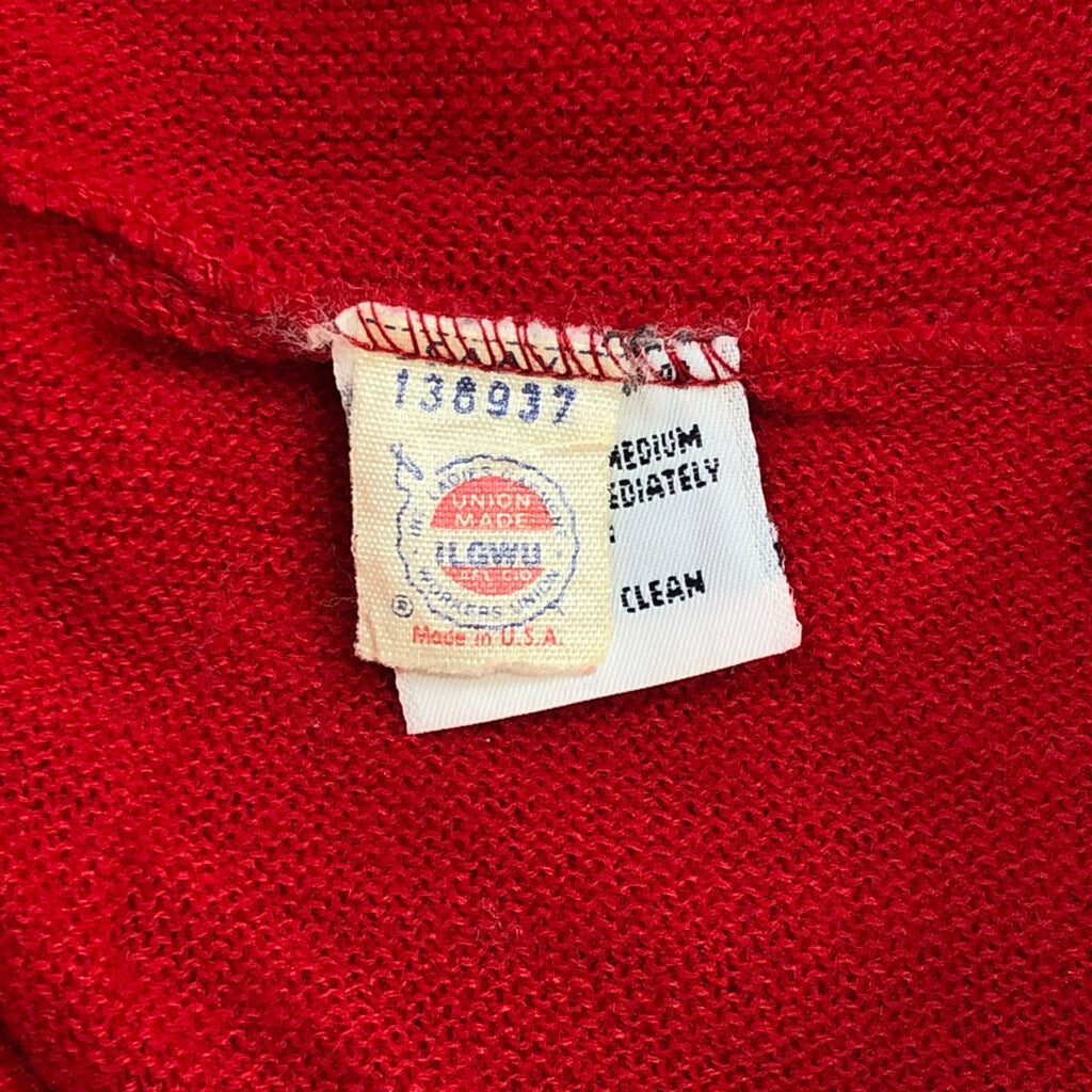 70s IZOD LACOSTE V-Neck Sweater