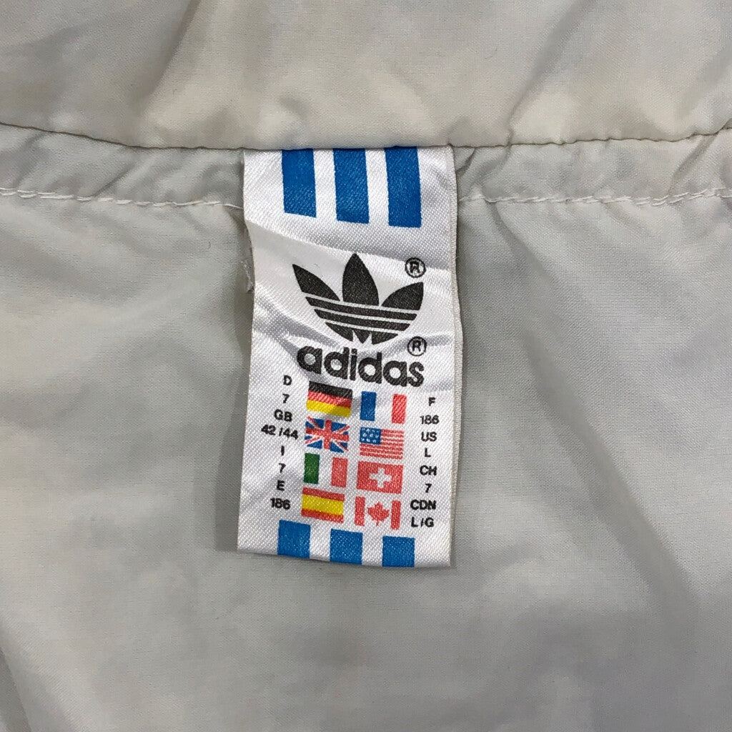 90s adidas Padded Jacket