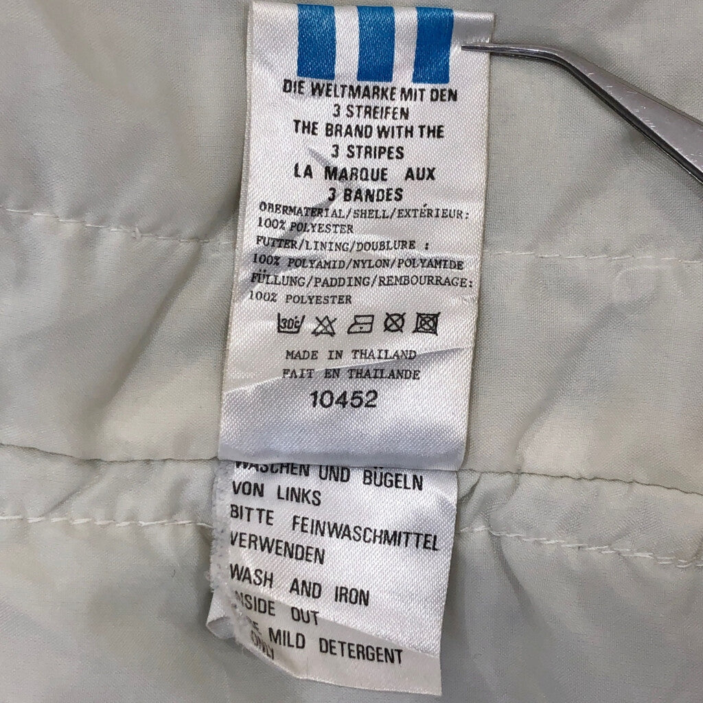 90s adidas Padded Jacket