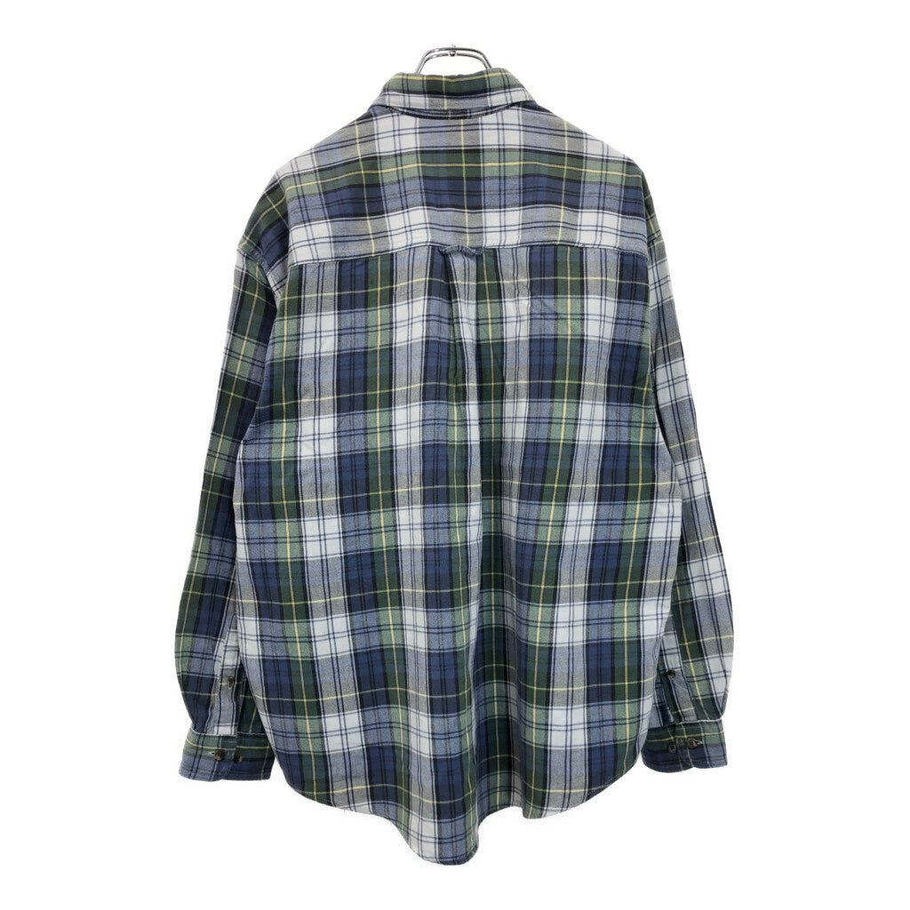 90s Eddie Bauer Flannel Shirt