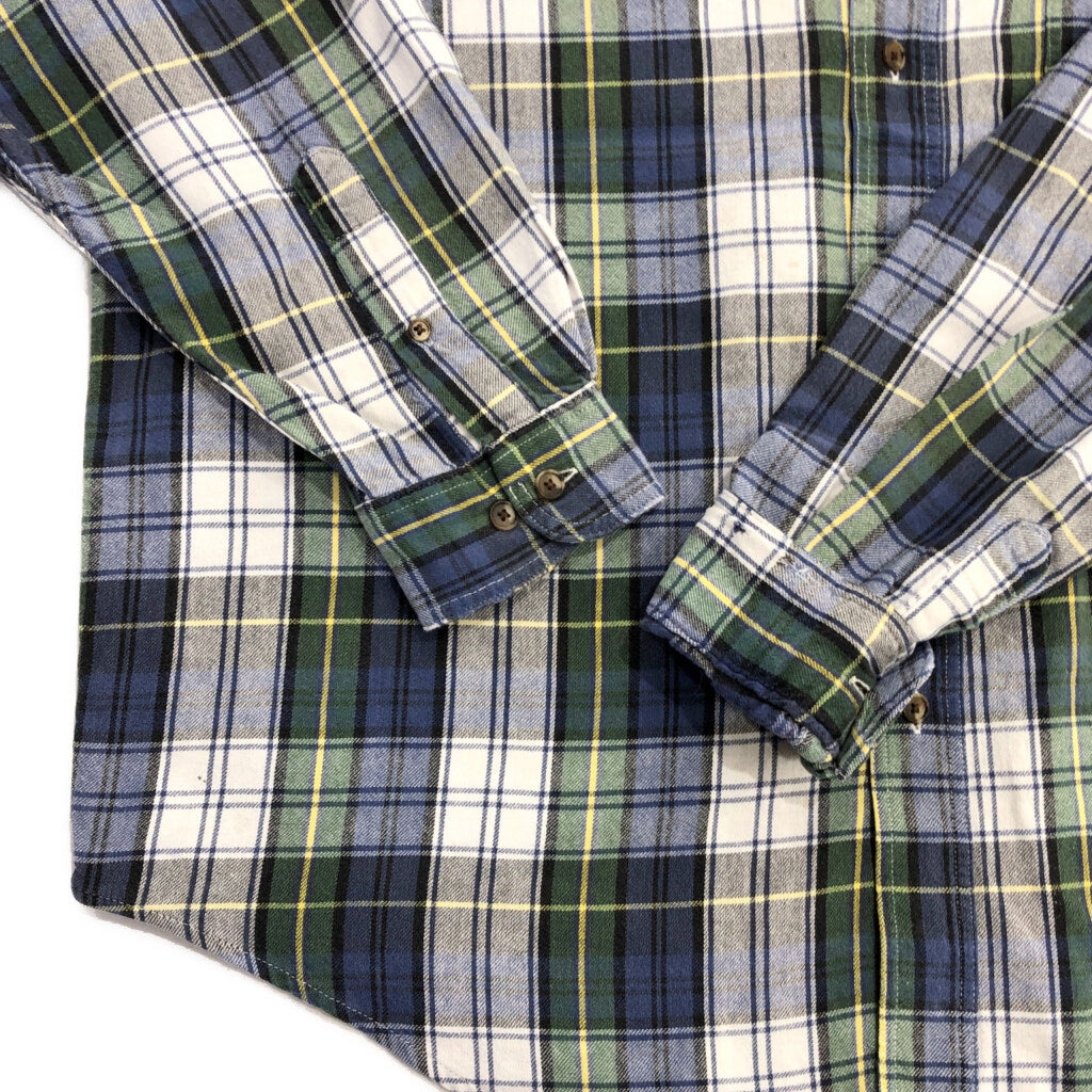 90s Eddie Bauer Flannel Shirt