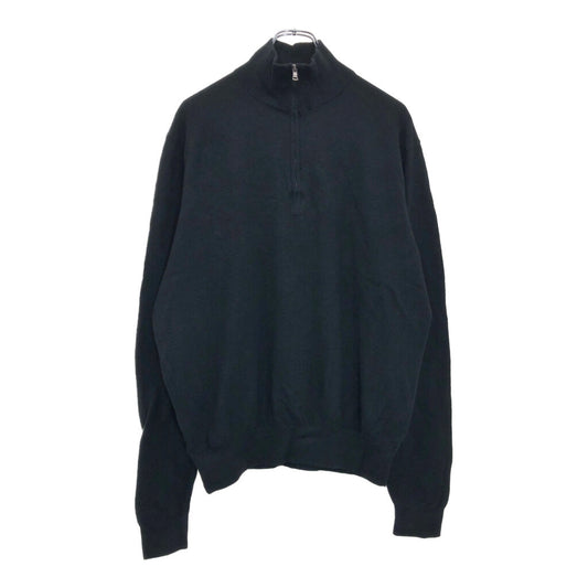 90s Polo by Ralph Lauren Half Zip Sweater